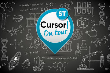 Cursor on Tour. Afbeelding | Natasha Franc