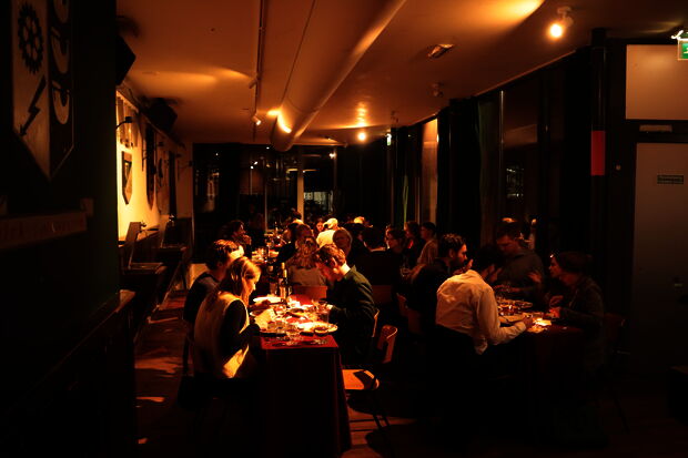 Housing and study penalty main topics at municipality dinner