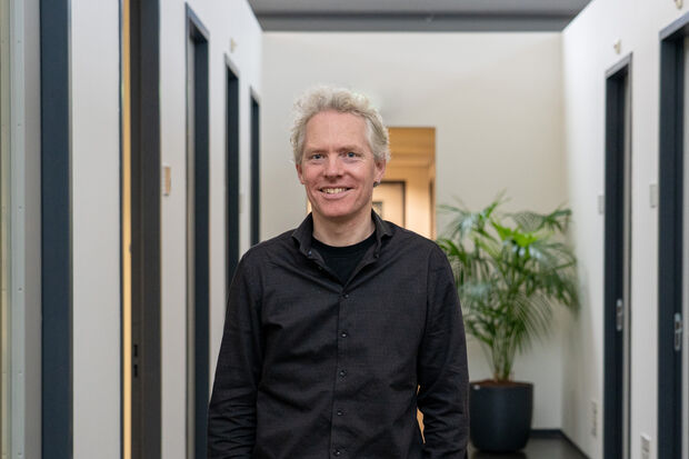 Behind the scenes | Stijn van Puijenbroek, PhD counselor