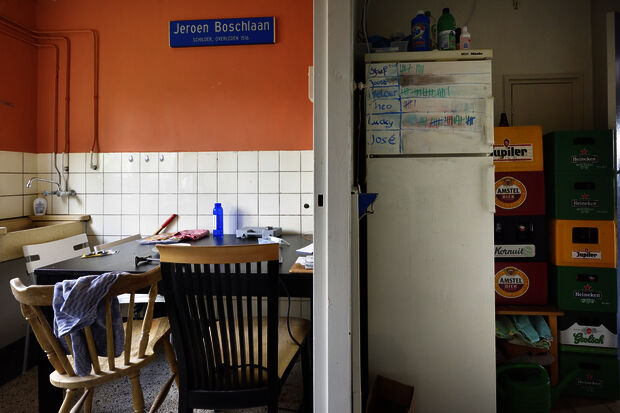 Binnenkijken bij Huize PG