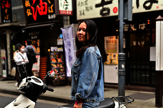 And how are things in Tokyo?