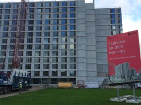 Parkview in wording. Parkview in wording.