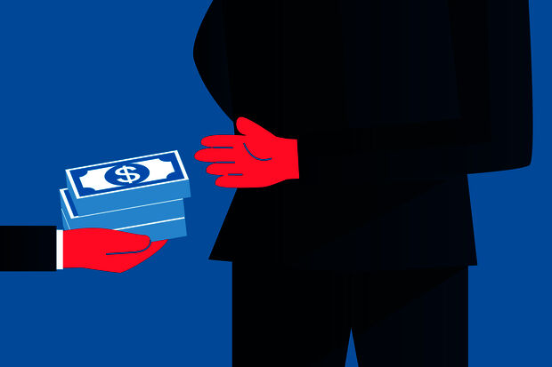 Insight into corporate payments to doctors and professors