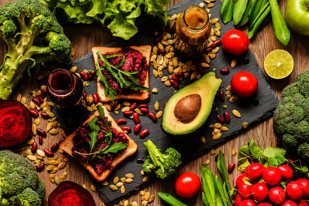 Vegan student speaks up more often