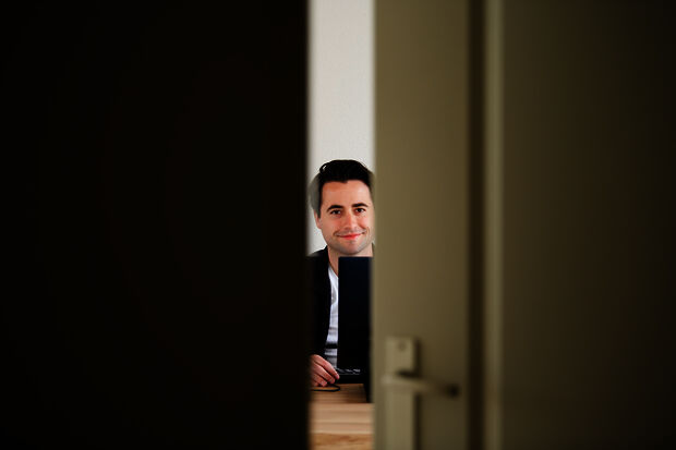 The 53 seconds of silence after ‘are there any questions?’