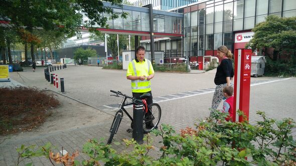 Steward Sjef. Foto | Norbine Schalij 