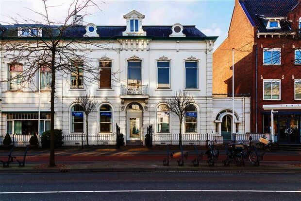 SSRE moving to listed building in city center 