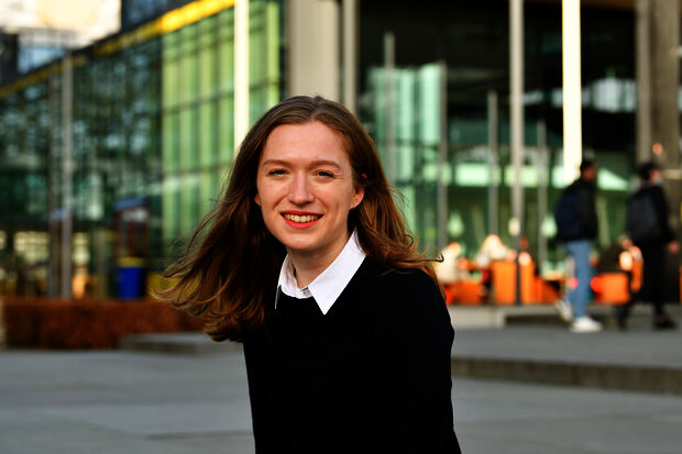 Naomie Amsing election candidate Eindhoven municipal council