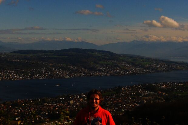 And how are things in Zürich?