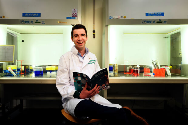 Home Stretch | Medicine in a virus