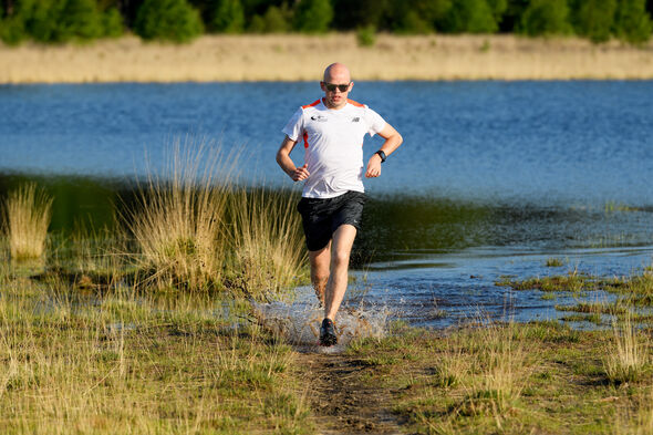 Dino Verhoef. Foto | Bart van Overbeeke