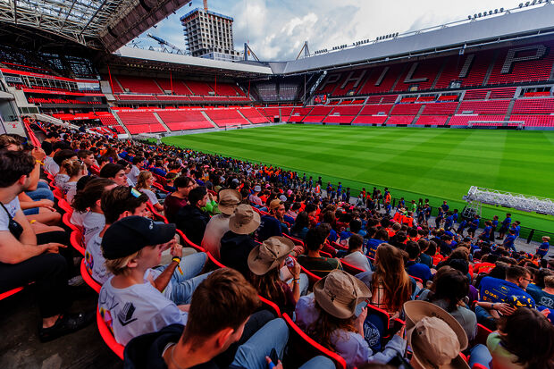 Intro 2024 | Football quiz kicks off third intro day