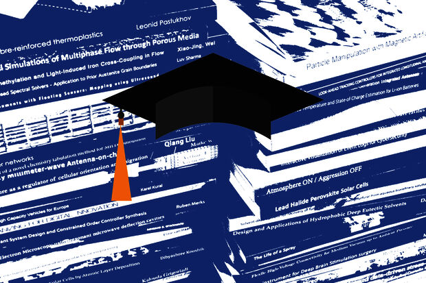 Geen nieuwe beurspromovendi bij rechtenfaculteit Groningen