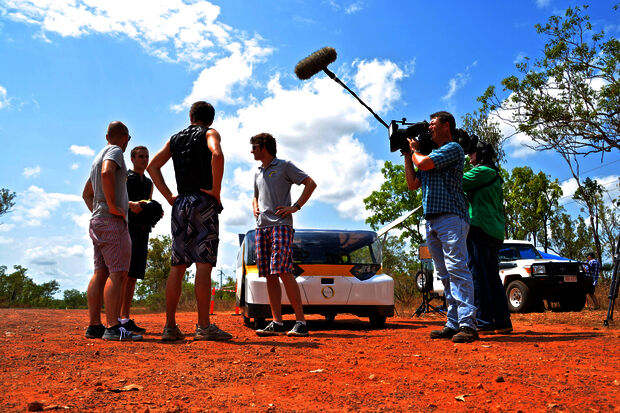 TU/e ready for World Solar Challenge