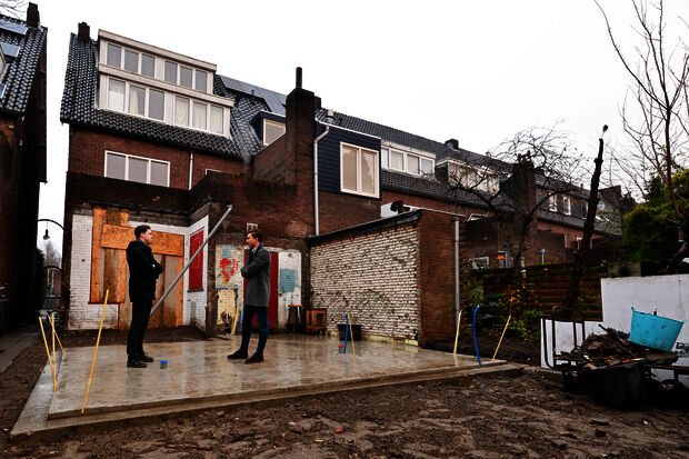 BALDR is baas in eigen huis