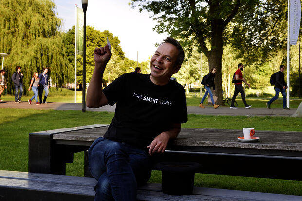 Woertman verruilt TU/e-campus voor een nieuwe