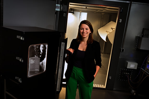 Home Stretch | Measuring 5G antennas in the reverberation chamber