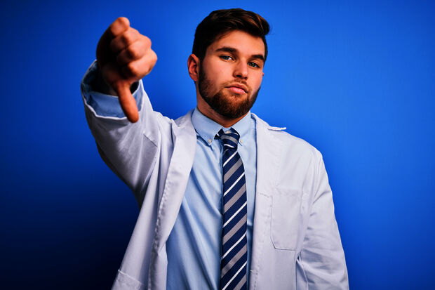 MPs receive slap on the wrist from scientists