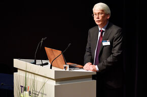 Henk van Houten, CEO Philips Research. Foto | Bart van Overbeeke