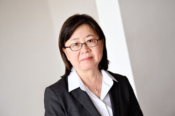 Lin-Lin Chen. Foto | Bart van Overbeeke