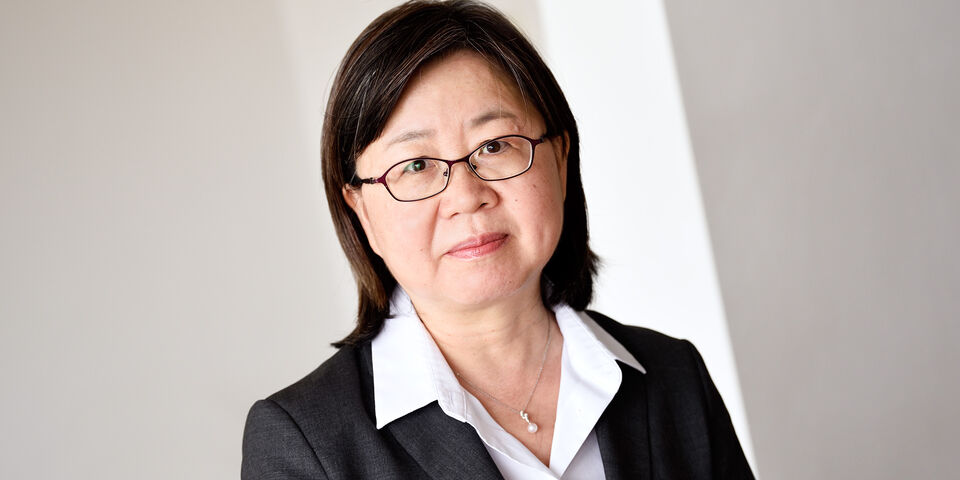 Lin-Lin Chen. Foto | Bart van Overbeeke