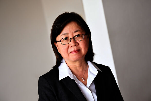  Lin-Lin Chen to become dean of the department of Industrial Design