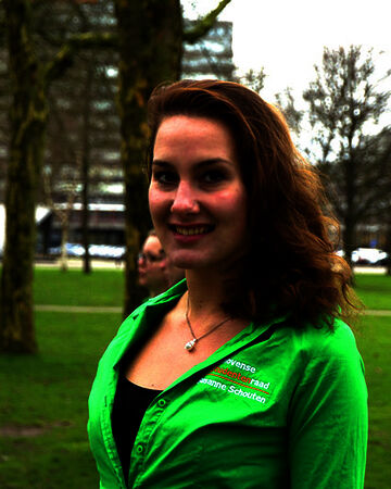 Susanne Schouten.