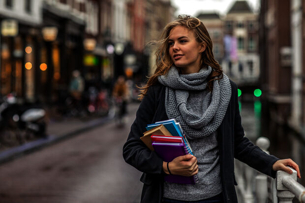 Nederlandse studenten blijven liever thuis: waarom?