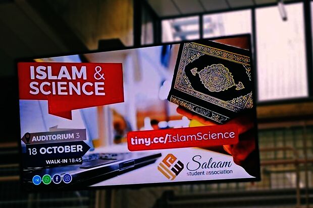Salaam board welcomes support from the university