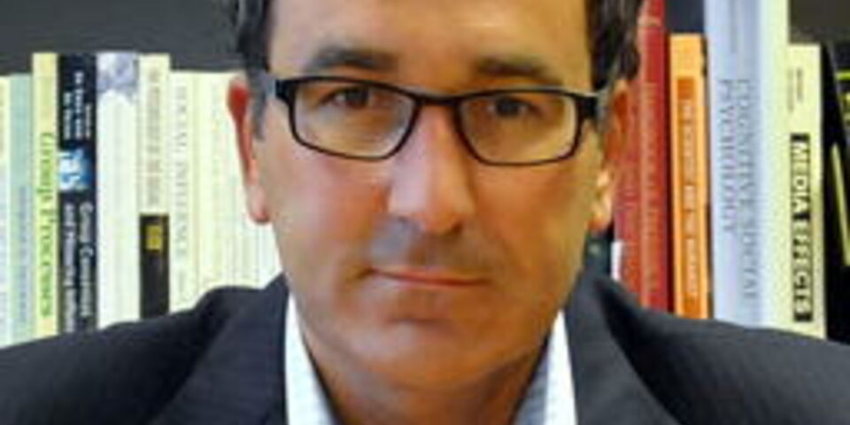 Diederik Stapel.