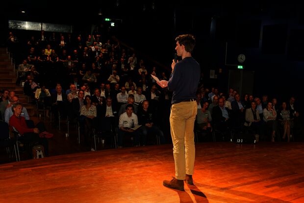 Studententeams als 'living labs' voor bedrijven