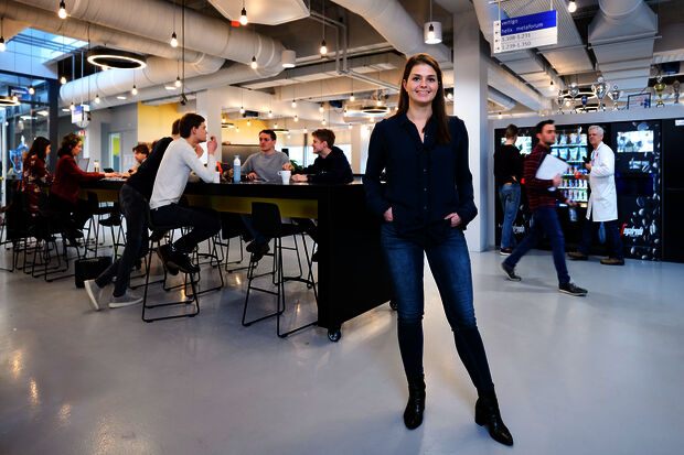 Home Stretch | Networking in good company