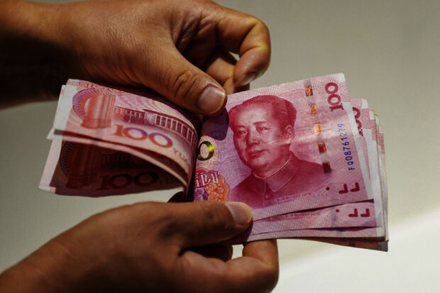 Minister does not consider money from China always inappropriate