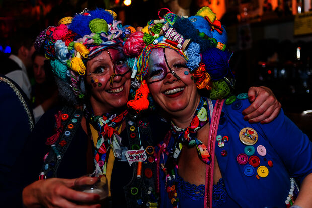 Yearning for carnival