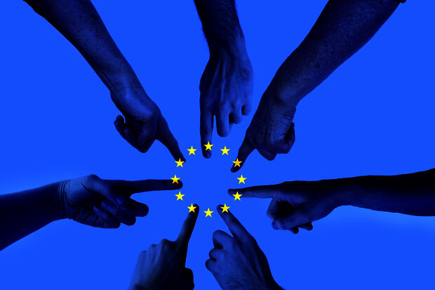 Supporting each other on a European level