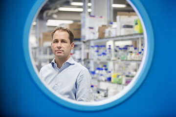 Maarten Merkx. Foto | Vincent van den Hoogen
