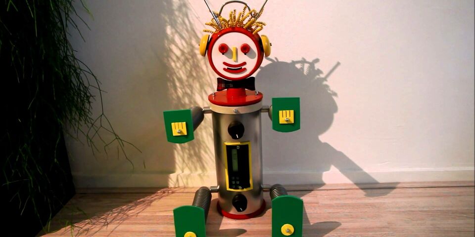 Robot Challenge over zorgrobots