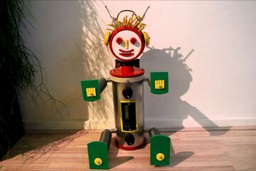Robot Challenge over zorgrobots