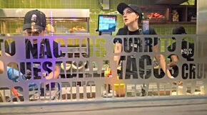 Taco Bell. Foto | Tim Gerth