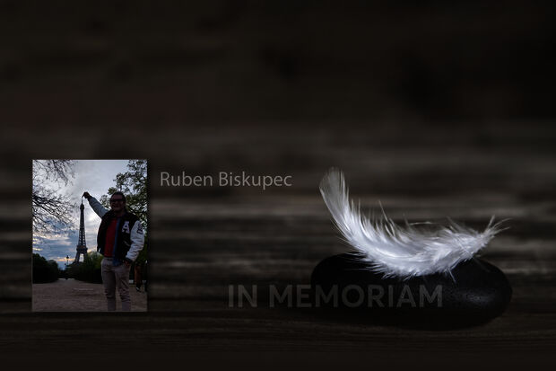 In Memoriam | Ruben Biskupec