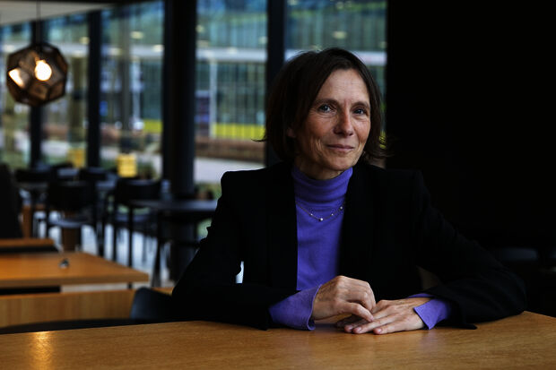 “I want to make a stand for young female talent”