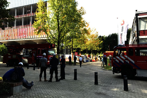 Emergency services called out to three incidents on campus 