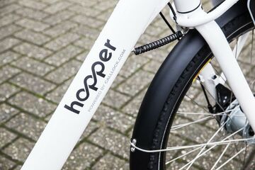 TU/e twijfelt over deelfietsenstalling op campus