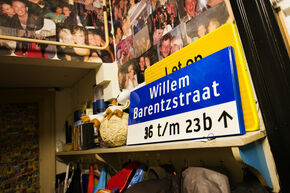 Aanschuiven bij Pyter Sely. Foto | Rien Meulman