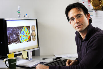 Massimo Mischi. Archieffoto| Bart van Overbeeke