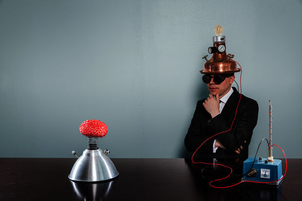 Highly educated employees struggle with information overload