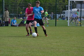 ONCS, voetbal. Foto | Jolanda Theeuwen