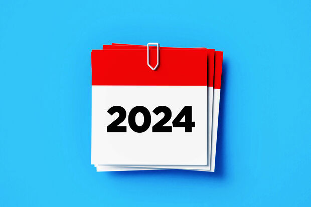 New vice-president to take office in early 2024