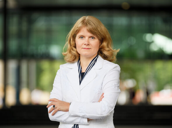 Patricia Dankers. Foto | Bart van Overbeeke