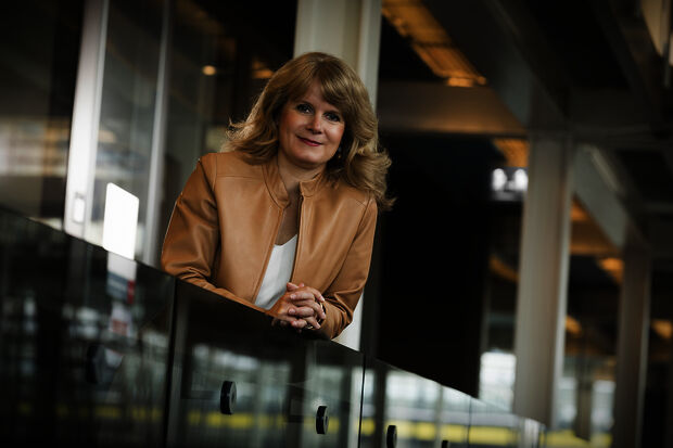 Vici fellowship for biochemistry professor Patricia Dankers